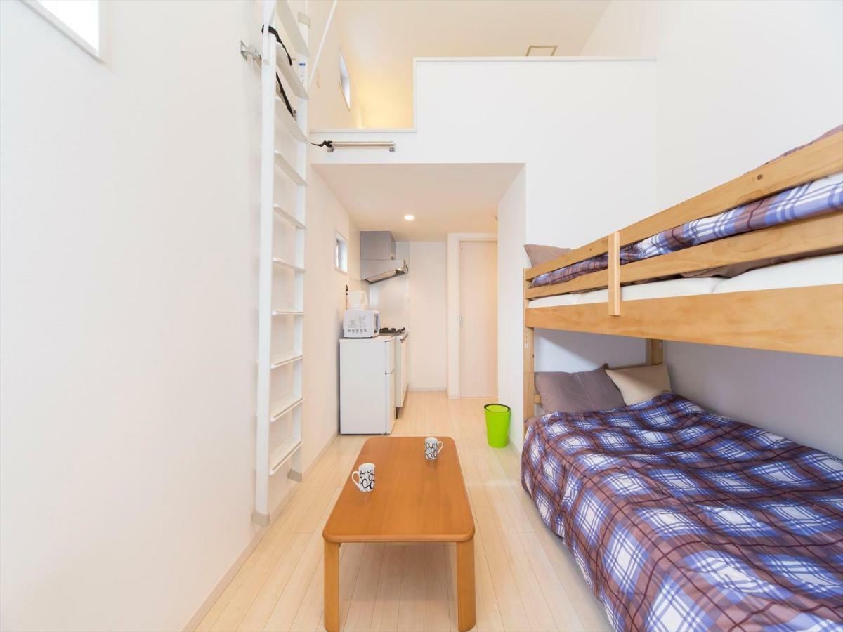 Trip Pod Minoshima -Room- Fukuoka  Esterno foto